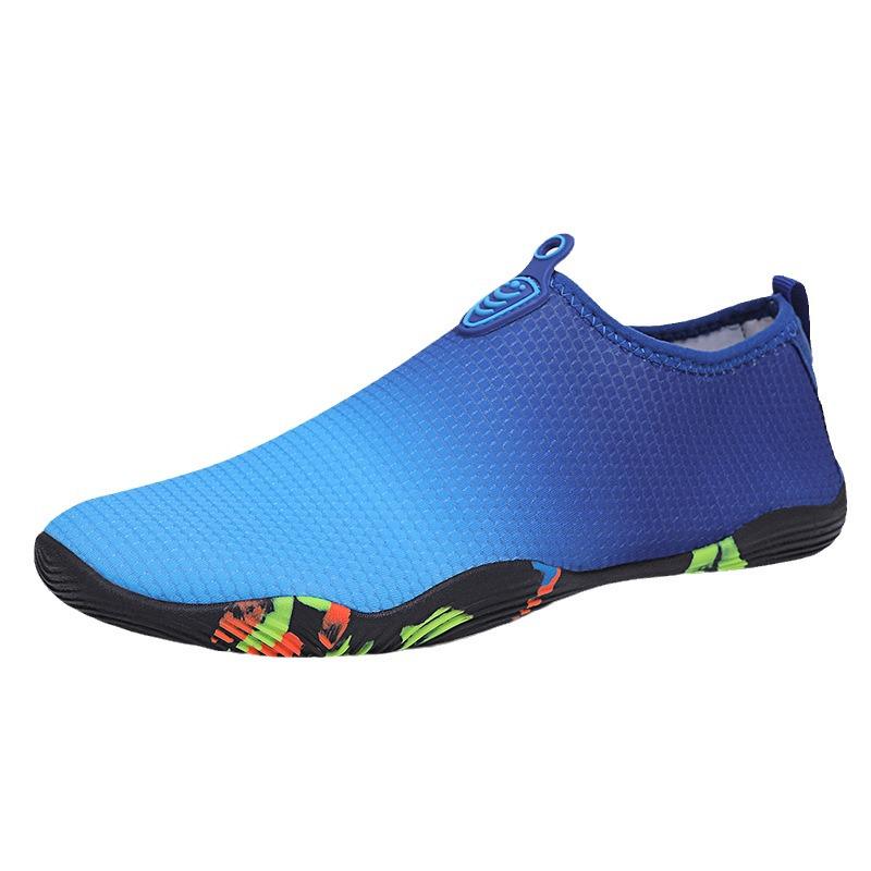 Quick-Dry Breathable Non-Slip Amphibious Shoes for Beach, Swimming, and Fishing