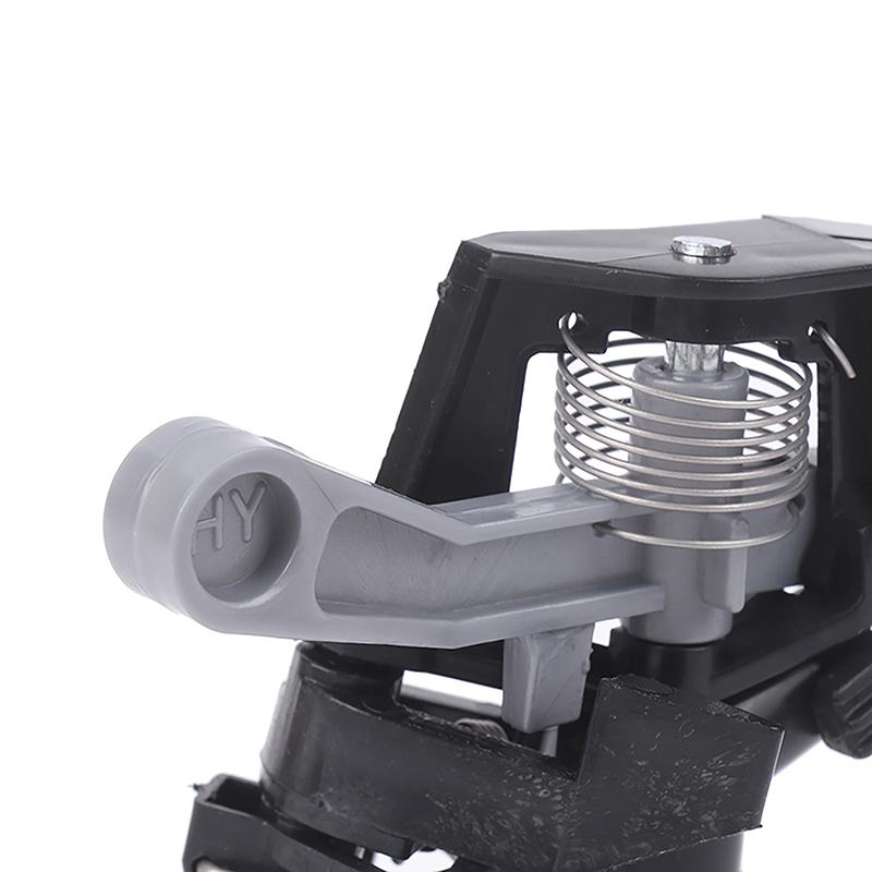 1/2"Adjustable Rocker Impact Sprinkler Garden Agriculture Watering Nozzle Lawn Irrigation Watering 360 Degrees Rotary Jet
