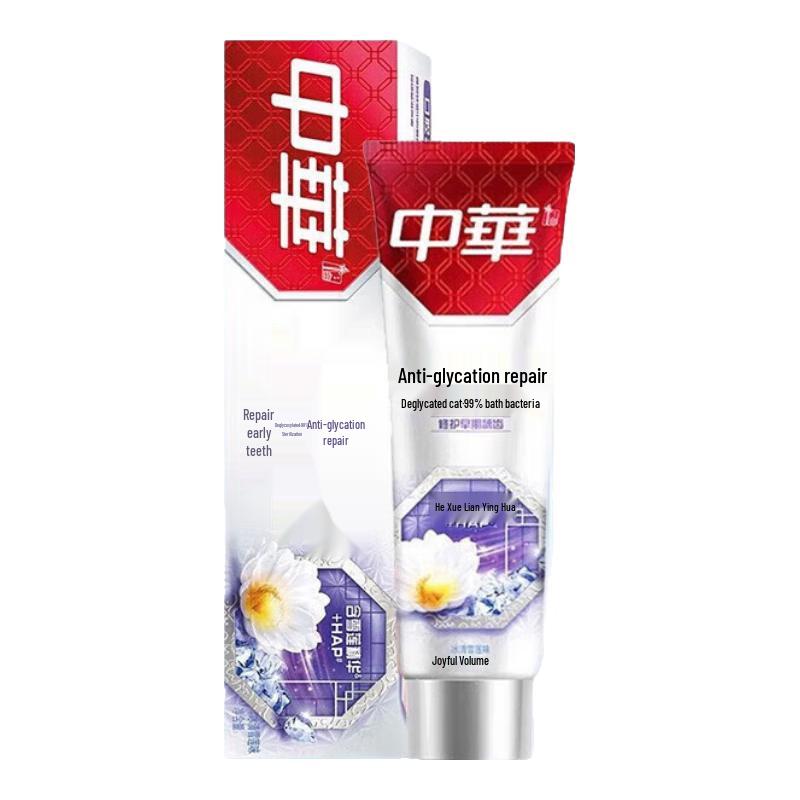 Zhonghua Anti-Sugar Enamel Repair Toothpaste