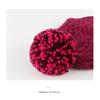 Children's Knitted Ear Protection Hat, Cold Resistant, Thick Skiing, Nordic Style Wool Blend, Direct Supply Knitted Hat