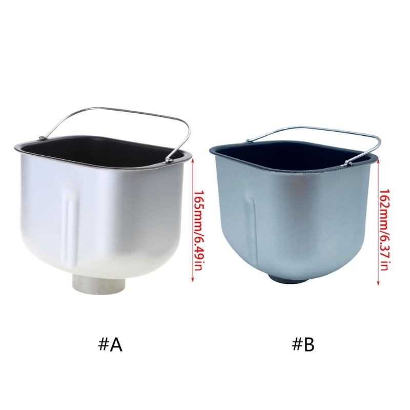 Bread Machine Parts Bread Bucket Replacement Bread Machine Accessories for Bread