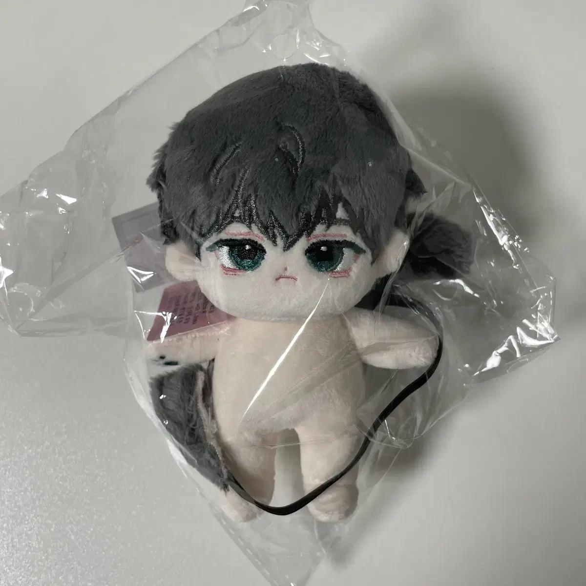 

Plave Hamin 10см Кукла и Кот