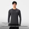 PELLIOT Men's Outdoor Quick-Dry Anti-Bacterial Long Sleeve T-Shirt
