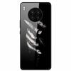 Tempered Glass Cases For Honor 50 Lite Covers Protective Fashion Hard Back Cover for Huawei Honor 50 Lite Phone Cases 50Lite Bag
