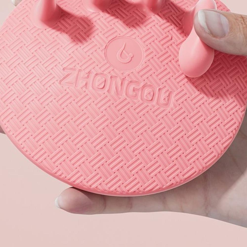 1 Pair Soft Foot Arch Trainer Anti Drop Toe Valgus Exerciser Toes Separators  Home