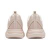 Anta Sheepskin Cushioning Slip Resistant Abrasion Resistant Breathable Low Top Running Shoes Women's White Gray 122245574-1