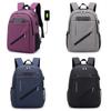 Elegant 15.6 Inch Laptop Backpack With Anti-theft Design And Usb Charging Port