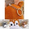 Adorable Keychain Unicorn Deer Stuffed Plush Toy For Kids