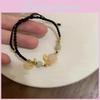 Chic Little Rabbit Charm Bracelet For Women Sweet Fresh Design 2024