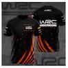 Rally Fans Jersey Men's Children WRC Breathable T-Shirts 3D Print Men Women Summer Oversized Fashion T Shirt Kids Tees Tops