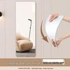 SPACEXPERT Self-Adhesive Acrylic Wall Mirror