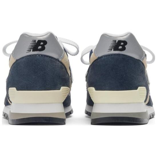 New Balance 996 Made In USA Navy - U996NV