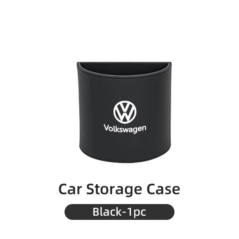 

2026 Горячий Для Автомобиля Volkswagen VW Мусорное Ведро Контейнер Органайзер Подвесная Мусорная Коробка Для Хранения Для Volkswagen VW Tiguan Jetta Polo Golf Pass