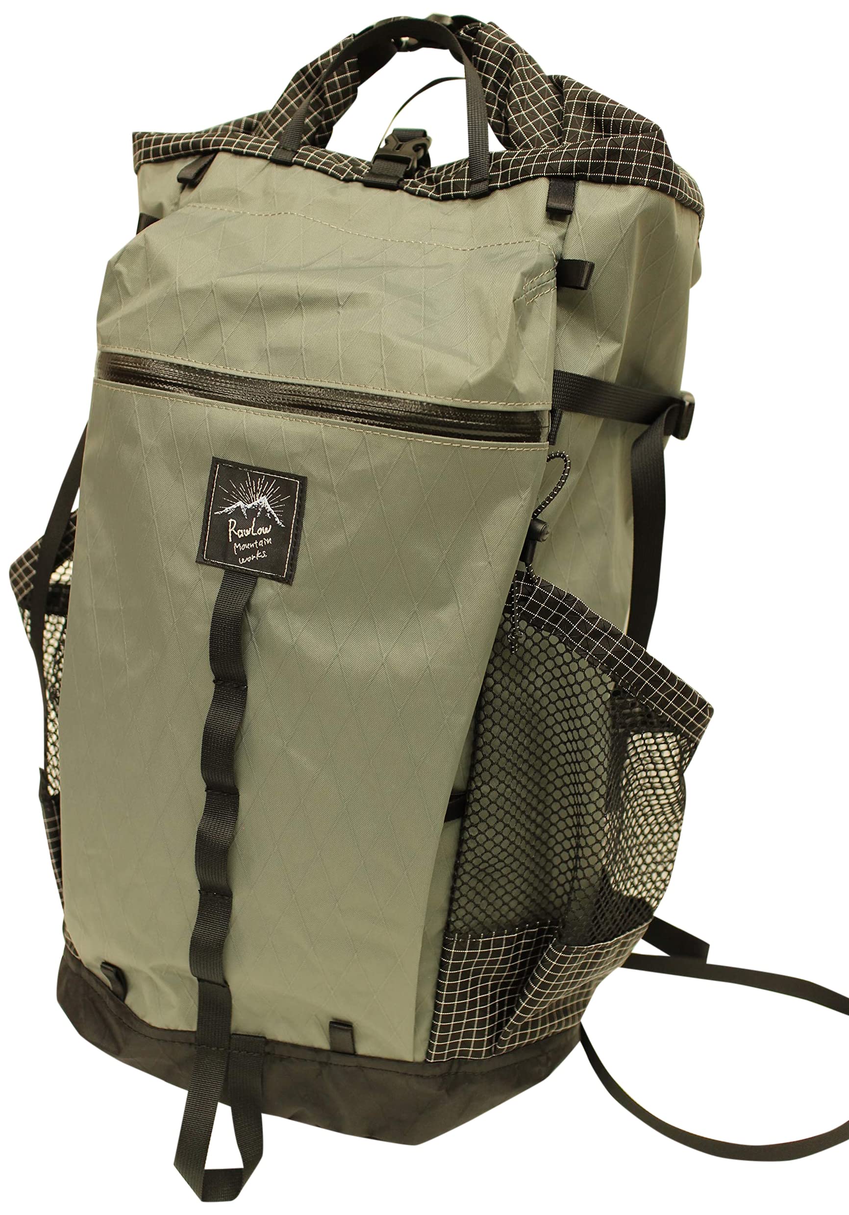

RawLow Mountain Works Bambi Edition X-Pac (Slate Gray)