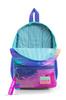 Petit Sac à Dos Nid Coloré avec Motif Aérographe Deux Compartiments 23538