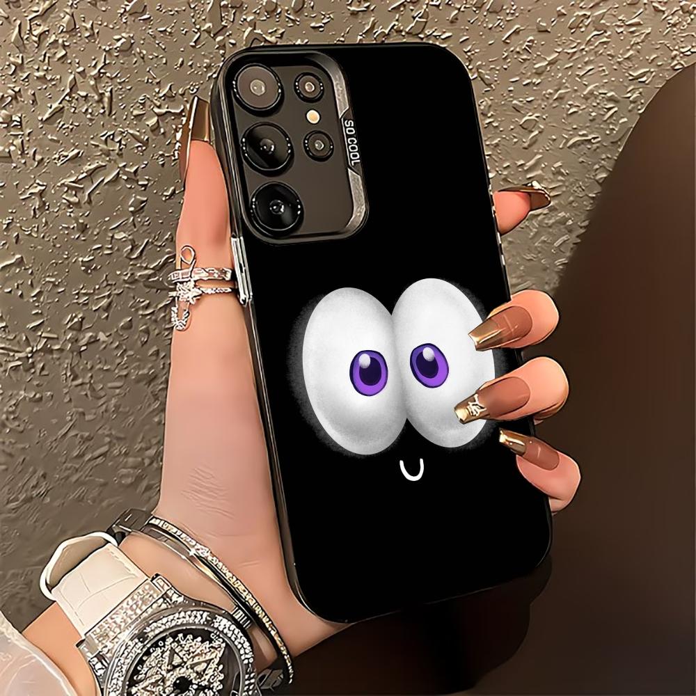 Cute Atmosphere High-end Exquisite Light Luxury Phone Case PhoneCase for Samsung Galaxy S26 S25 S24 S23 S22 S21 FE Ultra Plus