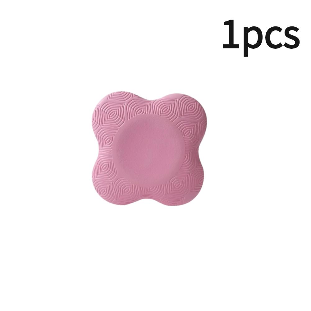 1/2pcs Yoga Kneeling Mat Thickened Shock Absorption Support Mat Knee Pad Portable Yoga Mat Exercise Fitness Yoga Accessories