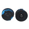 2X 1.5 Mm String Spools for RAC109 For Electric Grass Trimmer Models RLT5030S RLT4025 Auto Feed Replacement Set