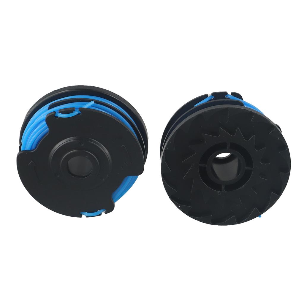 2X 1.5 Mm String Spools for RAC109 For Electric Grass Trimmer Models RLT5030S RLT4025 Auto Feed Replacement Set