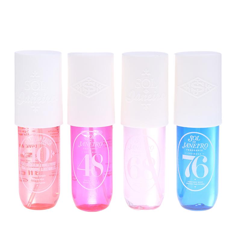 Body Perfume Long-Lasting Fragrance Brazilian Digital Perfume Body Perfume Fragrance Spray Alcohol-Free