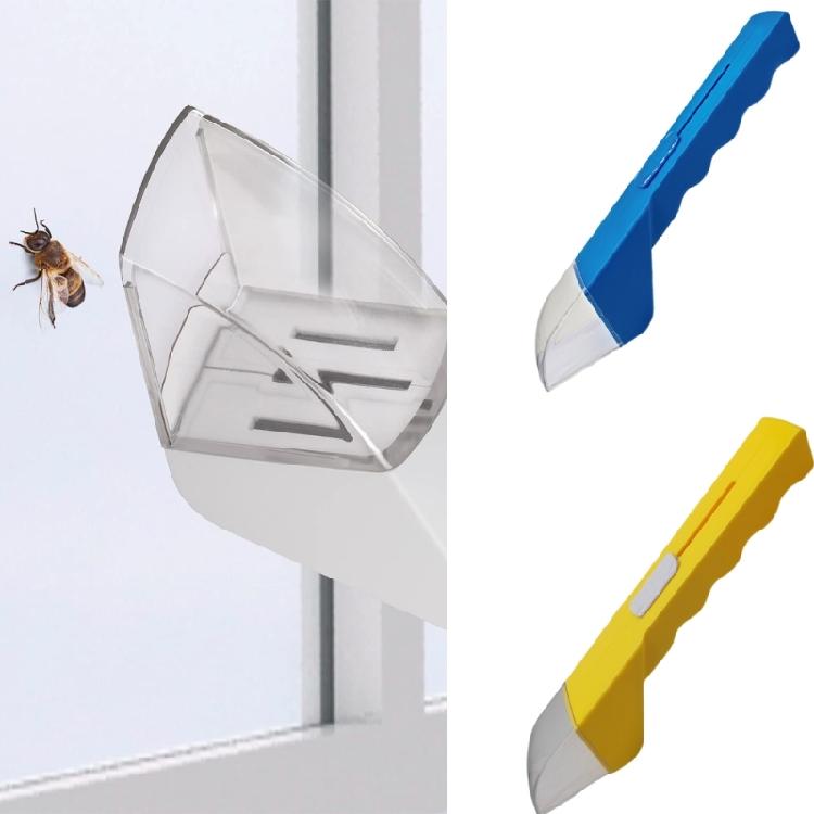 Insect Catchers Insect Catching Tool for Kids & Adults Humane Insect Grabbers Contactless Quick Release Insect Catchers Trap