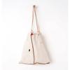 Manipuri Silk Two Way Shangri La Illustrated Tote Bag