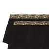 Emporio Armani FW24 Logo Print Cotton Stretch Underwear 2-Pack Men underwear 111210-4F598-17020