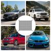 Car Grill Mesh Front Grill Engine Mesh Anti-Clogging Cover for Radiator Vehicle Prevent Stone Dirt and Leaf From Flying