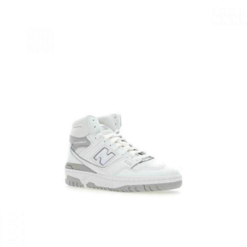 

New Balance International Shipping 24ss Sneakers Bb650rvw 000 White US 10
