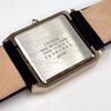 CITIZEN EXCEED Quartz UHAG Tungsten Watch [ ] Watch, Rectangular, Ladies'