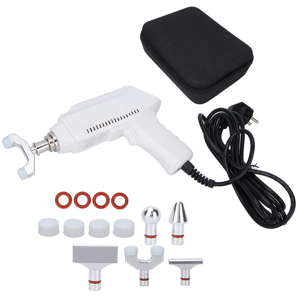 Electric Spine Chiropractor 9‑Level Chiropractic Adjusting Corrector Gun Chiropractic Adjusting