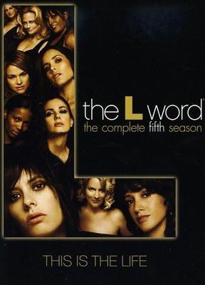 DVD FILMES JAPONESES - L Word: Temporada 5 Espanha Anime/Jogo Usado