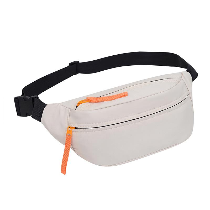 Outdoor Travel Chest Bag, Daily Waist Bags, Lightweight and Compact, Suitable for Mountain Climbing, Hiking, Sports, Large Capacity, Women's Chest Bag