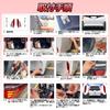 TELLIKA 40 Series Alphard LED Reflector Lamps No Modification Required Small and Brake Activated Flowing LEDs Alphard 40 Series Accessories Custom
