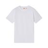 Levis Standard American White Casual Soft Crew Neck Short Sleeve T-Shirt Unisex Tops 008C7-0000