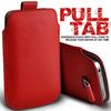 Pull & Push Tab Leather Case For Xiaomi Redmi Note 13 4G 5G Phone Case Pouch Bag For Xiaomi Redmi Note 13 Pro+ Cover Pure Color