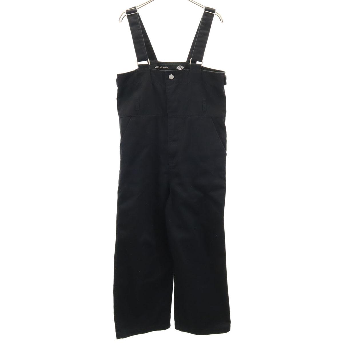 

Dickies AG Aqua Girl коллаборация Комбинезон M черный комбинезон Женский Б/у