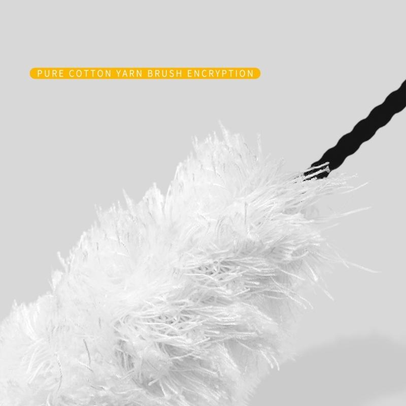 Clarinet Brush Cleaner, Soft Clarinet Cleaning Brush Cleaning Tool for Clarinet