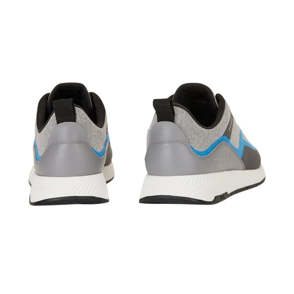 Boss Mens Titanium Running Trainers
