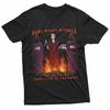 Gothic Coffee Ritual With Witches And Fire TShirt Unisex T-Shirt