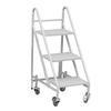 Qinfen Steel Library Book Ladder
