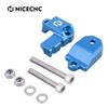 NICECNC For KTM EXC 300 EXC 250 EXCF 350 EXC 450 SX 125 SXF 250 SXF 450 XCW 300 XC XCF Motocross Master Cylinder Protector Cover