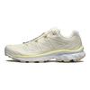 SALOMON Xt-6 Low Top Trendy Cushioning Outdoor Functional Shoes Unisex Shoes Vanilla 417518