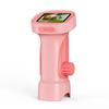 Microscope for Kids 1000X Mini Portable Pocket Miniscope with 2.4 Inch IPS Screen Educational Xmas Birthday Gift for Boys Girls