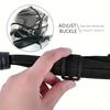 Elastic Bungee Cord for Motorcycle Electric Bike - Rear Seat Helmet Luggage Fixing Strap Heavy-Duty Rubber Binding Rope Supplies