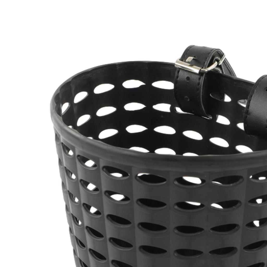 Bike Basket for Kids - Handlebar Storage Tricycles And Bicycles