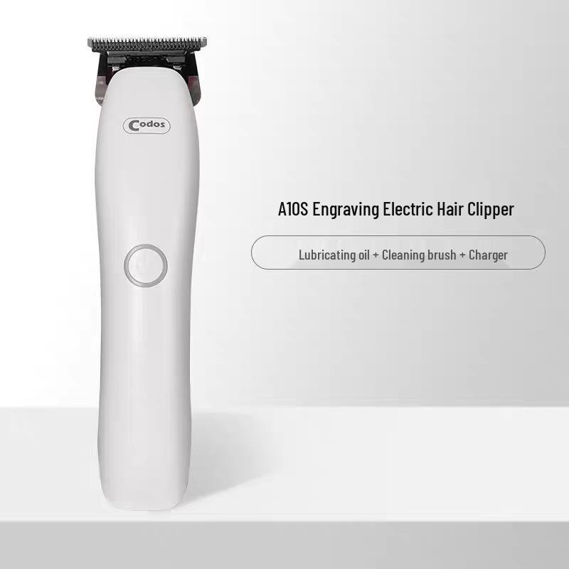 Kordes A20S Professional Hair Trimmer for Barbers - Precision Oil-Head Clipper & Carving Tool