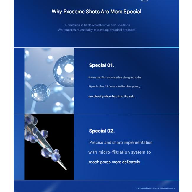 Medicube Zero Oneday Exosome Shot Ampułka na Pory 2 000 Shot 30ml, 7 500 Shot 30ml, 25 000 Shot 13ml (10 opcji)