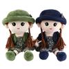 Sweetheart Rag Doll For Kids Plush Doll Princess Doll Toy Sleeping Baby Stuffed Toys Girl Rag Doll