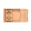 Compatible Starlight 560/730 Center Console Silicone Storage Box for 26/25 Models, Modified Car Interior.